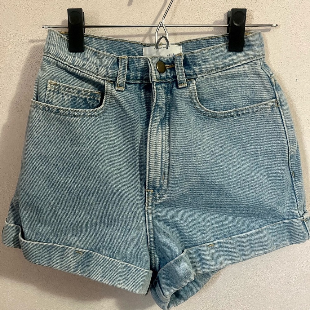 High Waisted Jeans AA